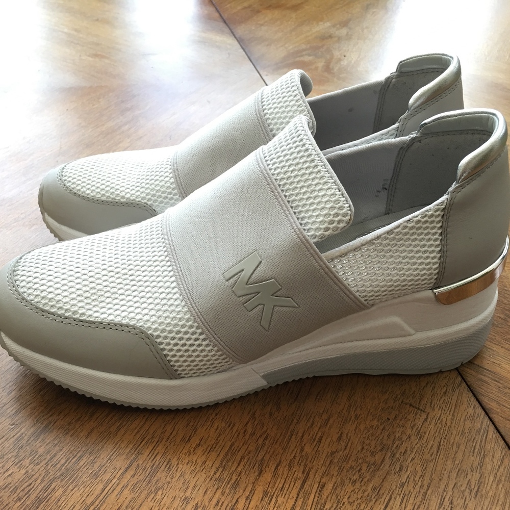 Michael Kors Felix Trainer-BRAND NEW IN BOX